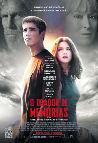 O doador de memórias (2014) - Jornal O São Paulo