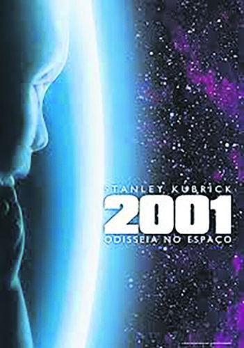 2001: Uma Odisseia no espaço (1968) - Jornal O São Paulo