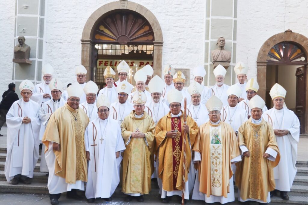 Bispos bolivianos repudiam ‘toda a ação contra a estabilidade democrática’ do país - Jornal O São Paulo