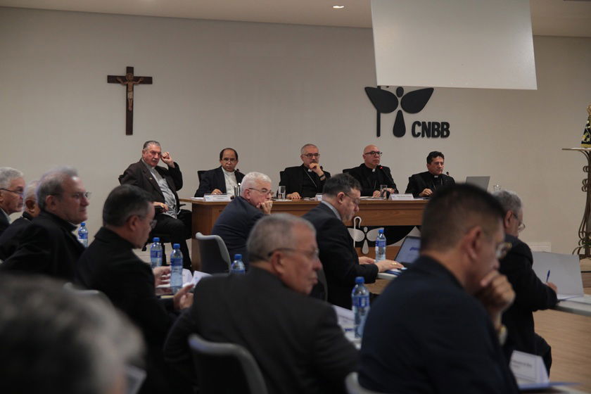 Primeiras sessões do Conselho Permanente da CNBB abordam migrações e dados sobre religião no Censo 2025 - Jornal O São Paulo