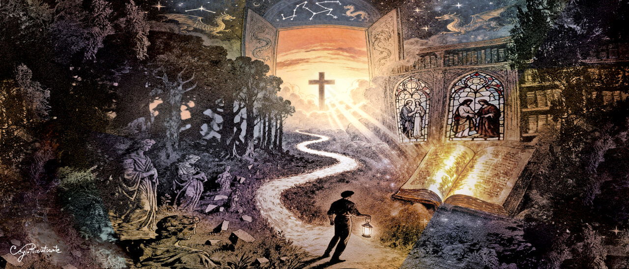 O grande interesse por obras de fantasia reflete o anseio humano por Deus - Jornal O São Paulo